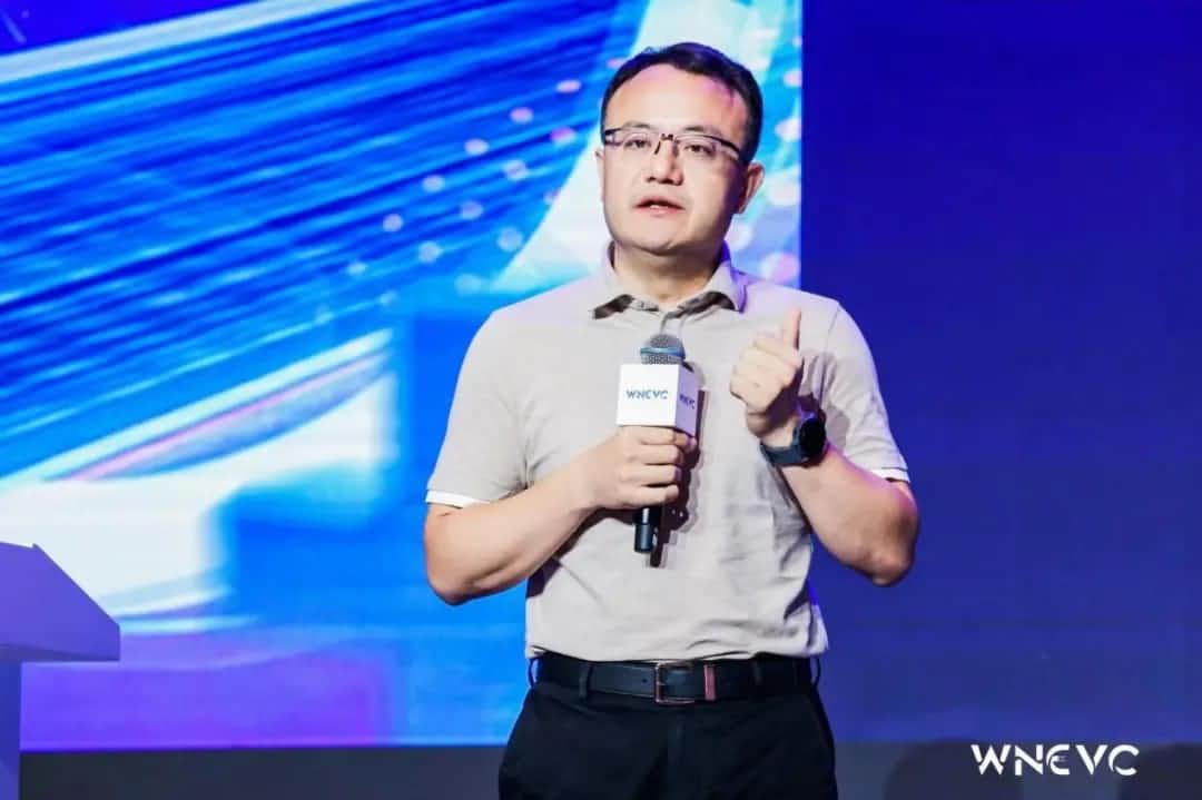 918博天堂(中国)CEO程鹏：数据确权、数据安全与数据闭环“新”思路